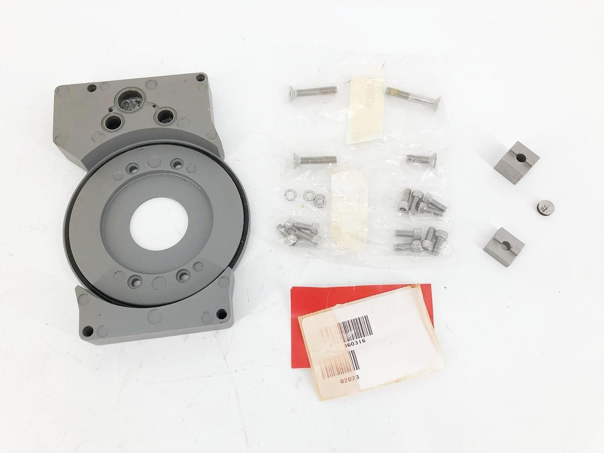New StoneL ST960316 Mounting Bracket for Limit Switch NAMUR Size 1 & 2 - No Box