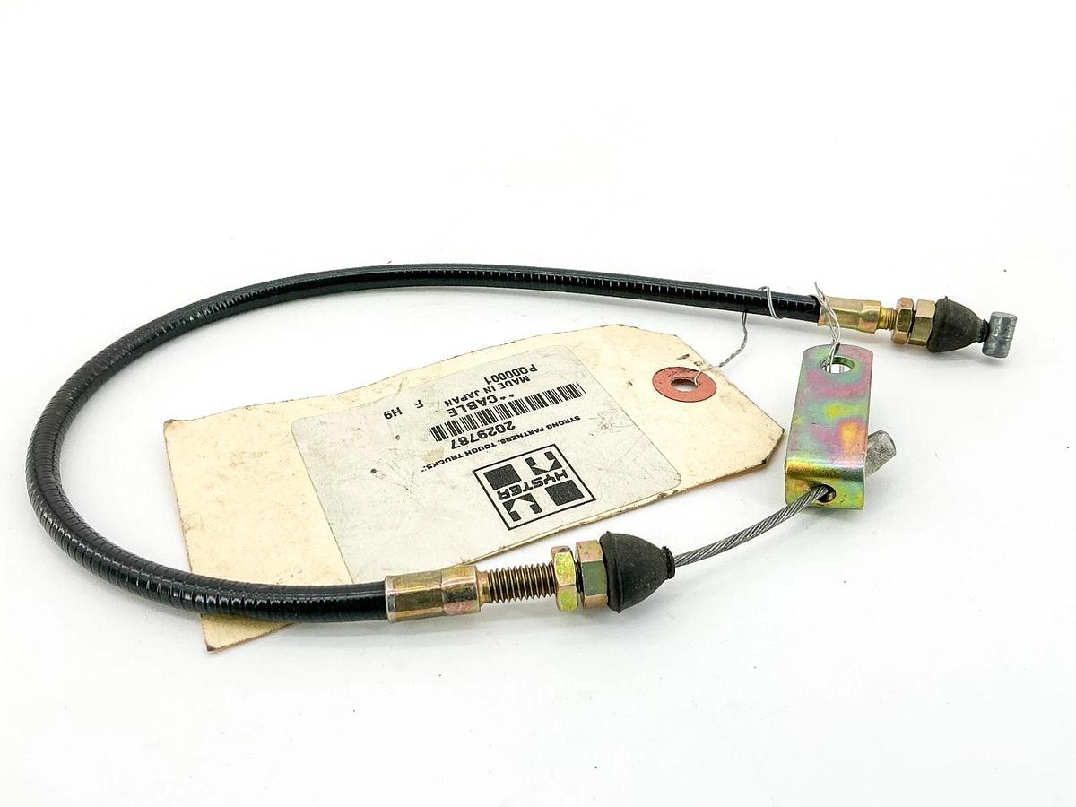 New Hyster 2029787 Cable - No Box