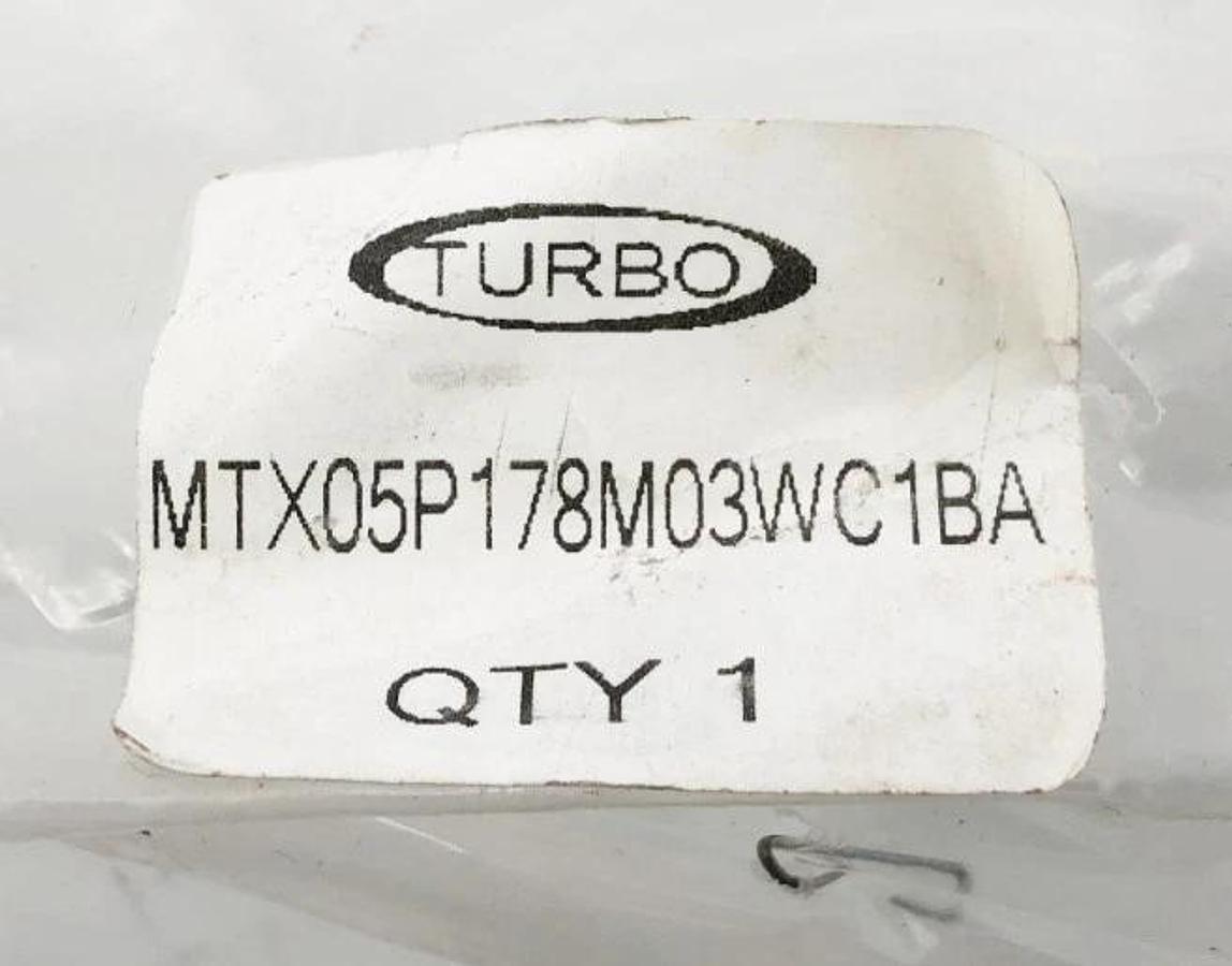 New Turbo MTX05P178M03WC1BA Matrix Valve Connector Wiring System