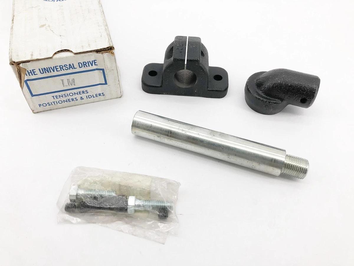 New Brewer Machine & Gear LM Slide Adjustment Tensioner Vertical Mount
