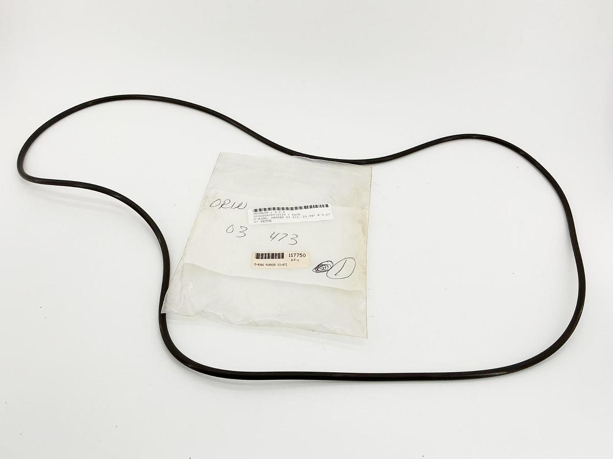 New Parker 03-473 O-RIng 23.94"X0.27 5" Viton - No Box
