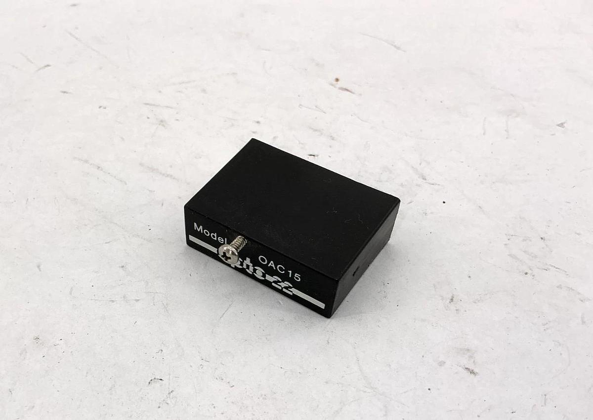 Used Lot of 4 OPTO 22 OAC15 I/O Module Current Rating 3A 4-Pin