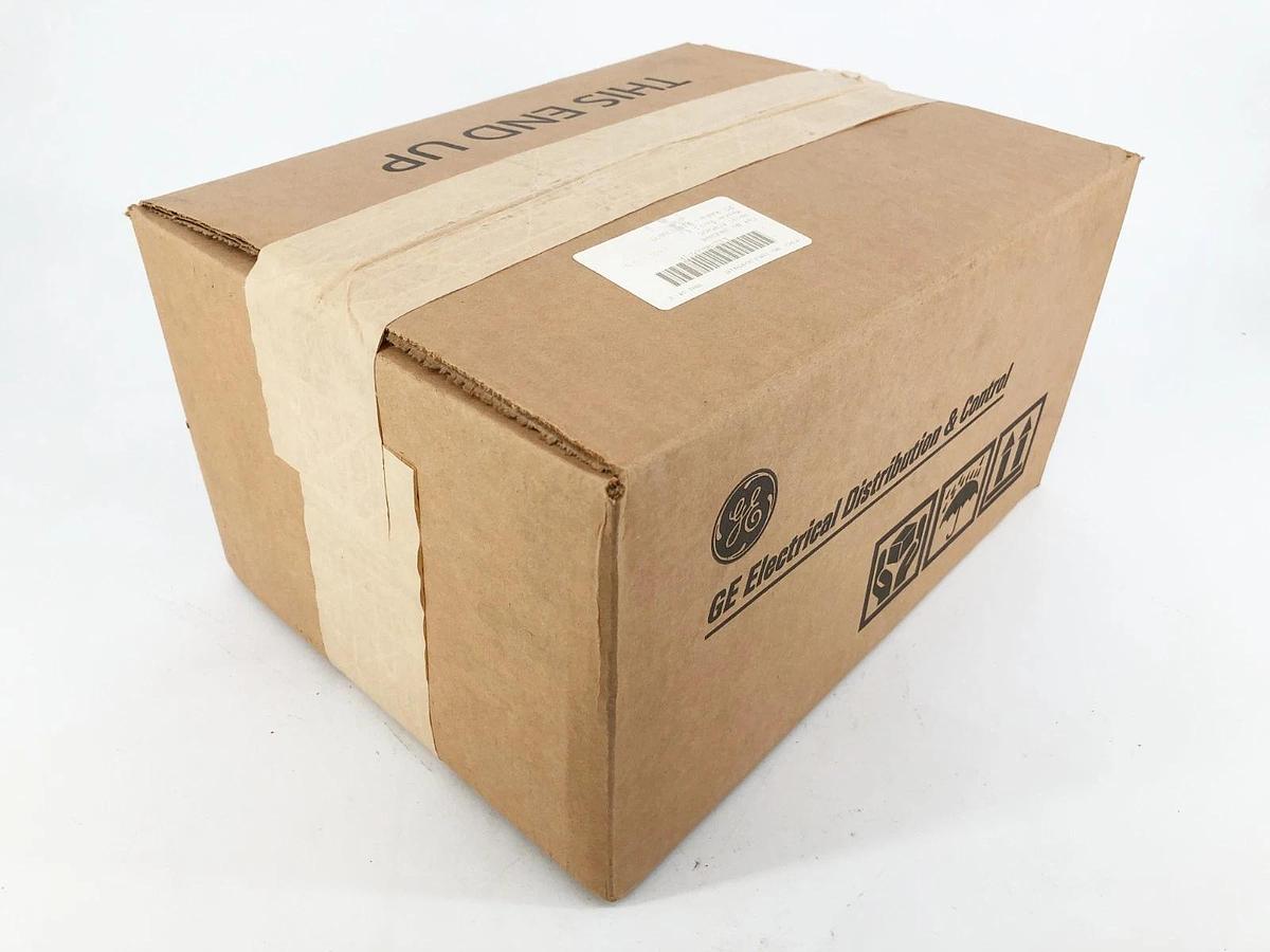 New General Electric CR306E004 Non-Rev Starter 480V Coil 90A Size 3 3PH Sealed