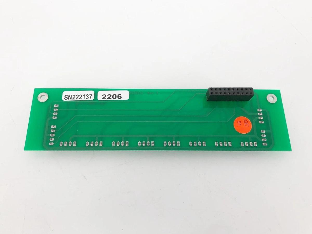 New Sensor Electronics 0031004 Rev. D Circuit Board - No Box
