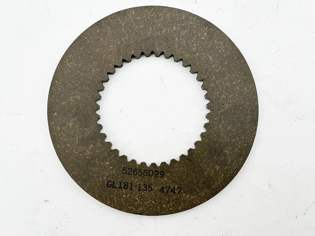New GL181-135 Clutch Friction Disc - No Box