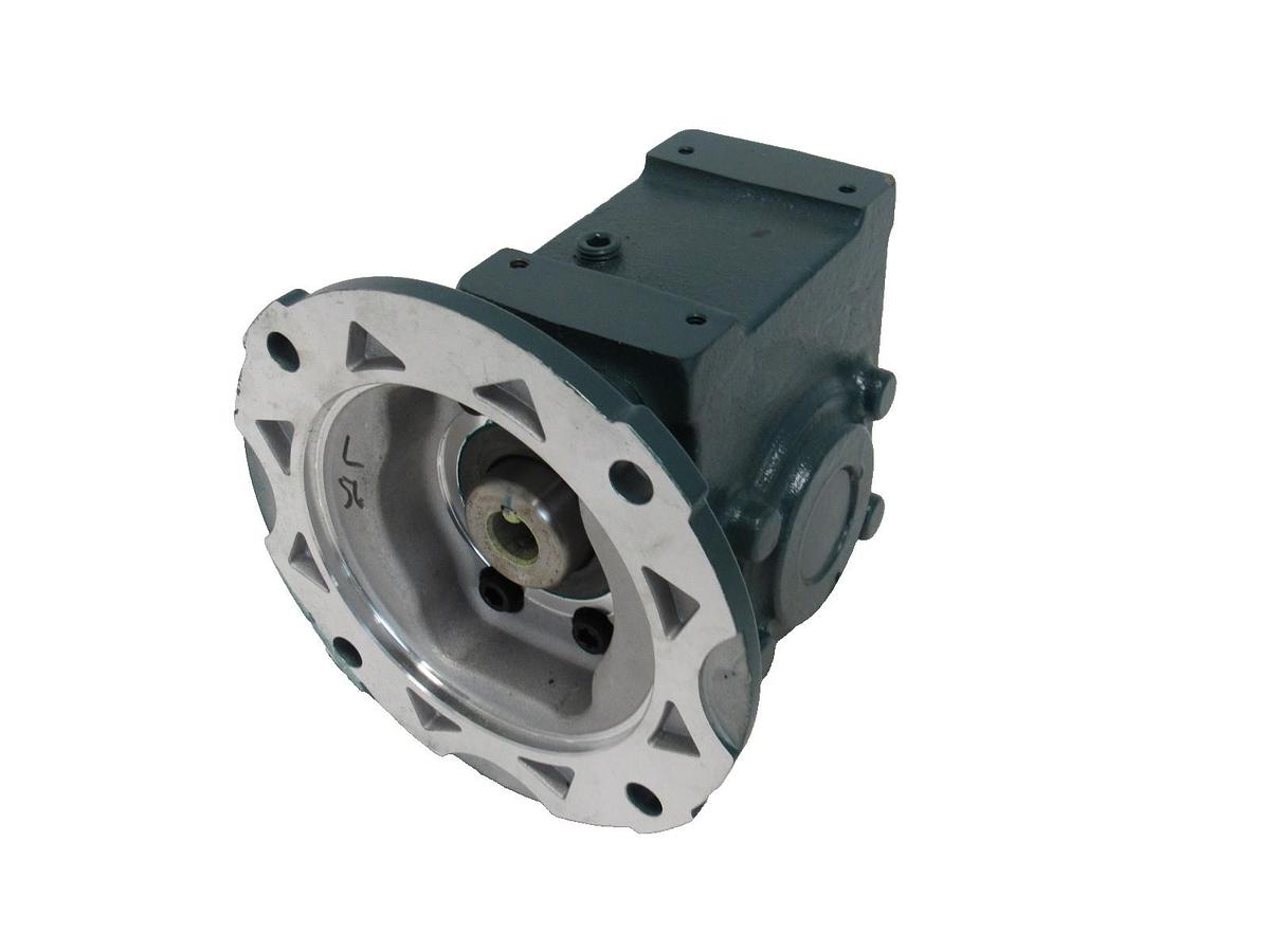 Used Dodge 20Q10L56 Gear Reducer 10:1 Ratio 2.25HP Input 1750RPM