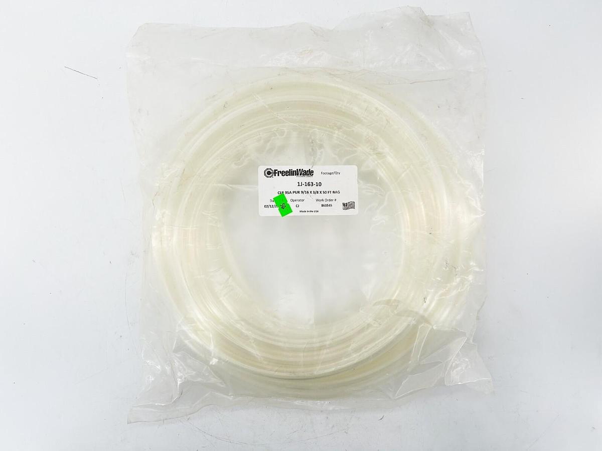 New Freelin Wade 1J-163-10 9/16 x 8x50FT