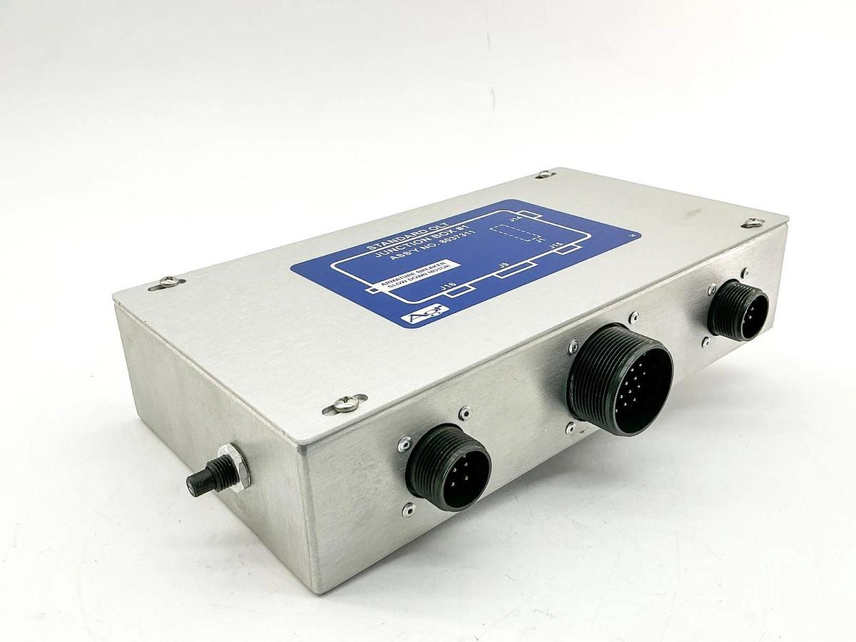 New AGR 8037311 Standard OLT Junction Box #1 - No Box