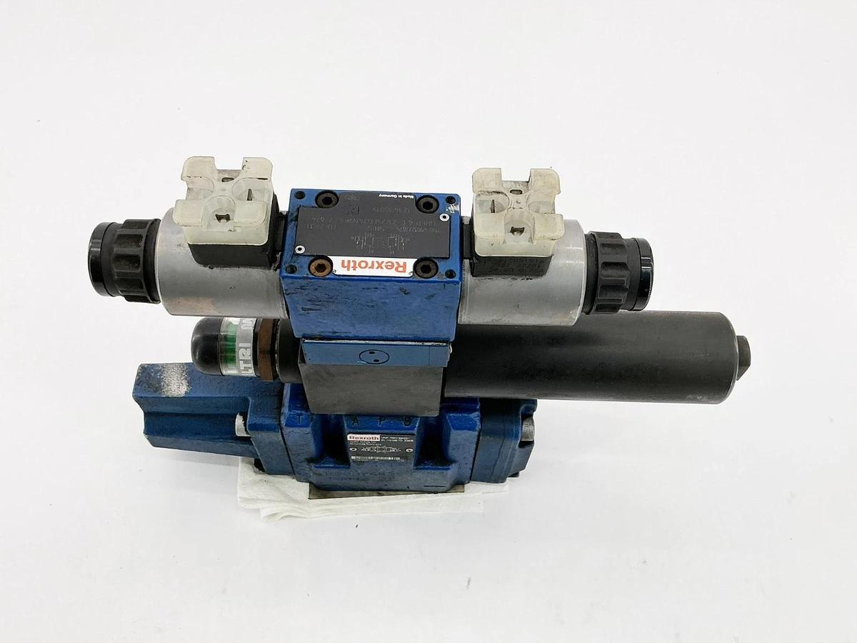 New Rexroth 4WRZ 10E25-72/6EG24N9ETK4/V-674 Directional Valve R901334221