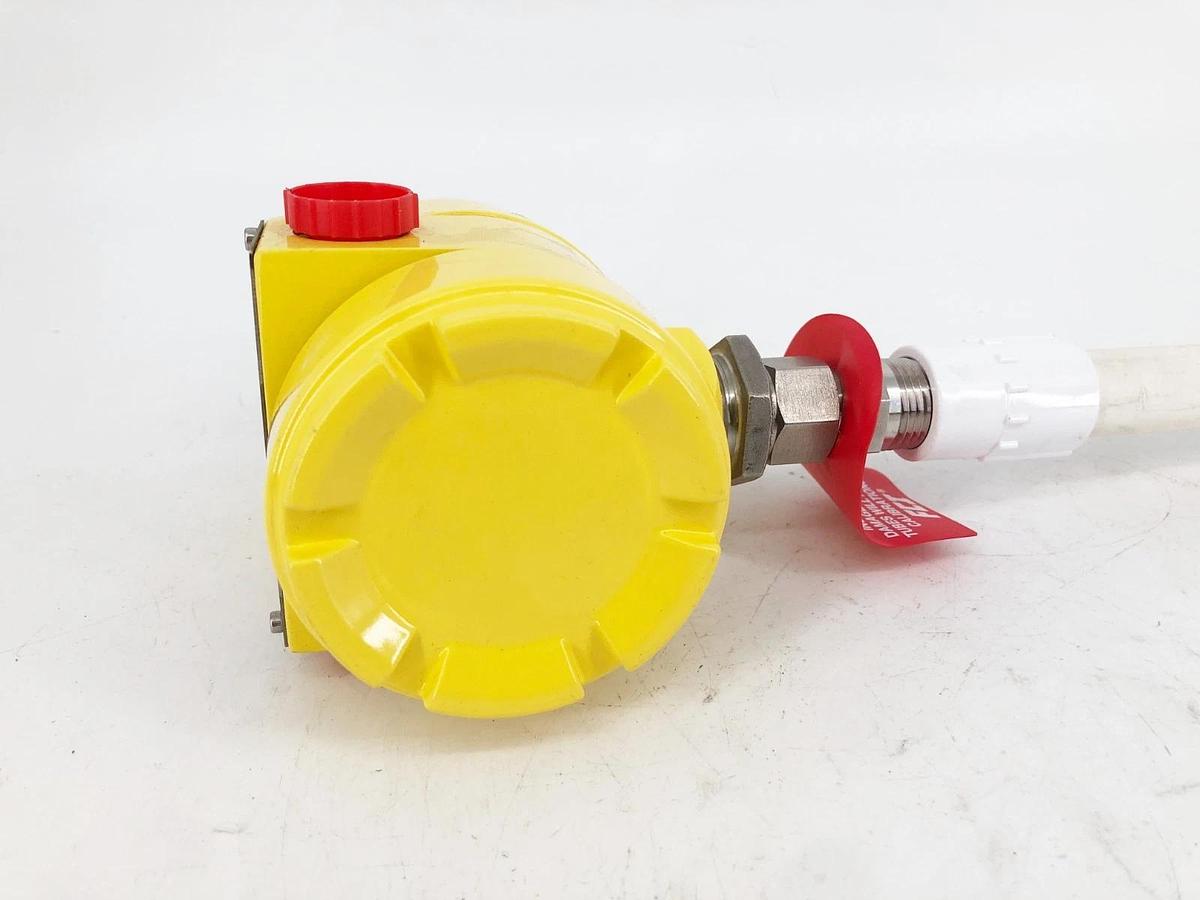 New FCI ST51-3P1110000 Mass Flow Meter 150psig 18-36VDC - No Box