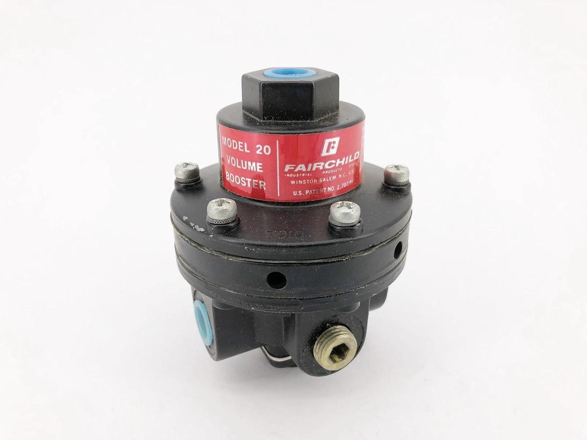 New Fairchild 20522 Volume Booster Model 20 - No Box