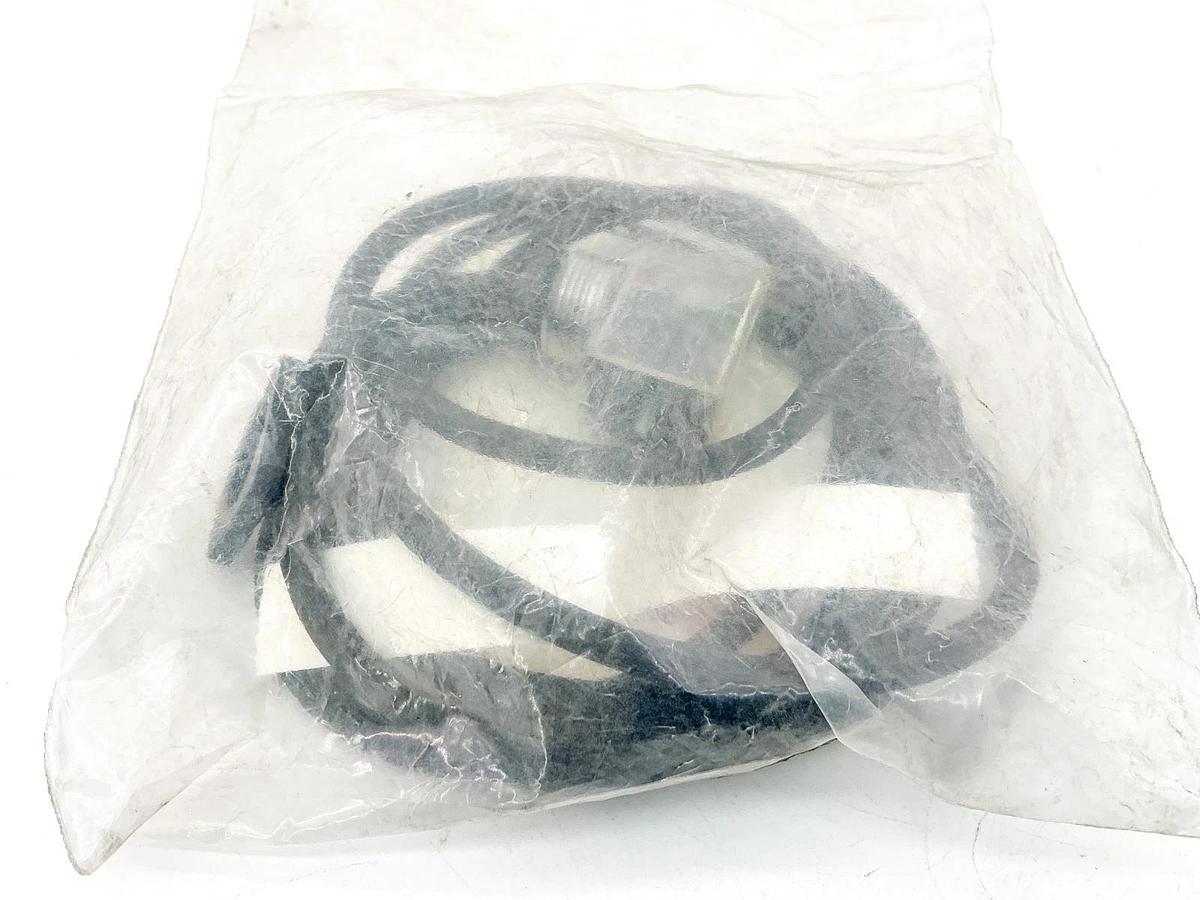 New Ross Controls 720K77-W Solenoid Electrical Connector 24VDC