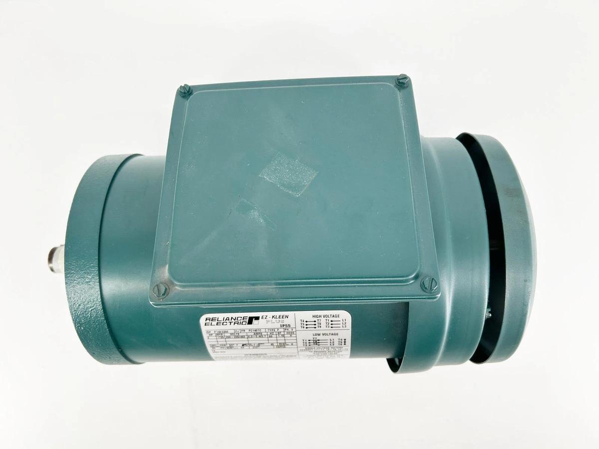 New Reliance Electric P14X3266 Motor 2hp 1725rpm 208-230/460V 3PH - No Box