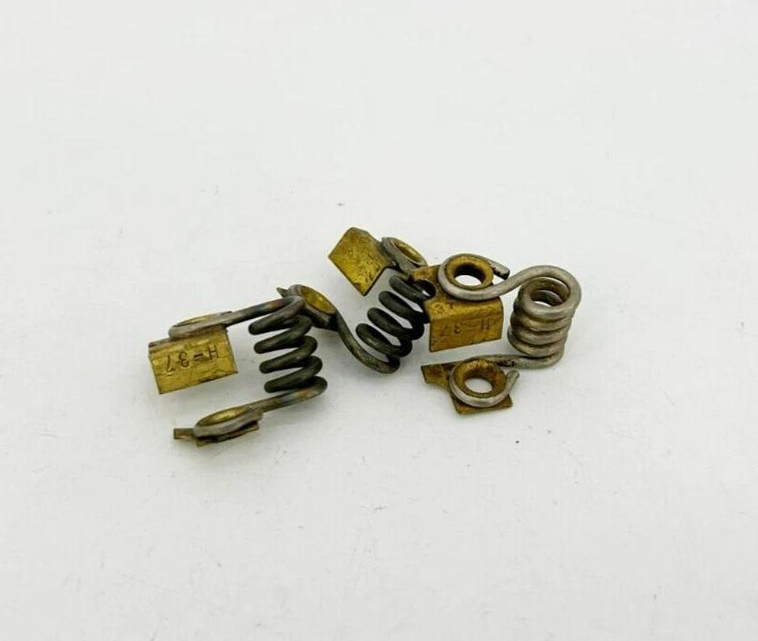 Lot of 3 New Furnas H37 Overload Relay Thermal Units