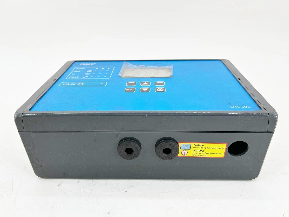 New SKF 086501 LMC-301-AC Controller AC Main Unit 240V 63Hz 4A