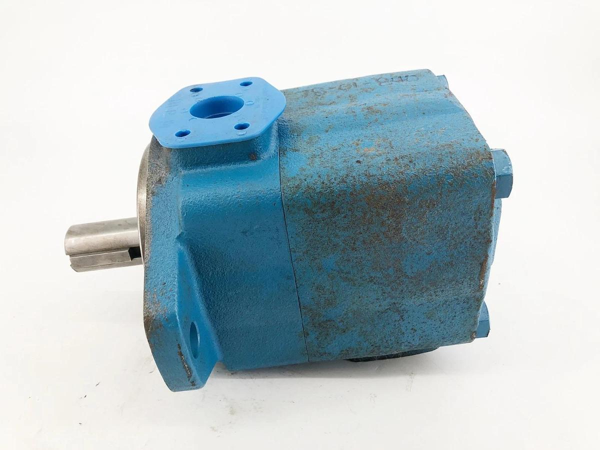New Metaris 35V30A-1A22R Fixed Displacement Vane Pump 02-137126-1 - No Box