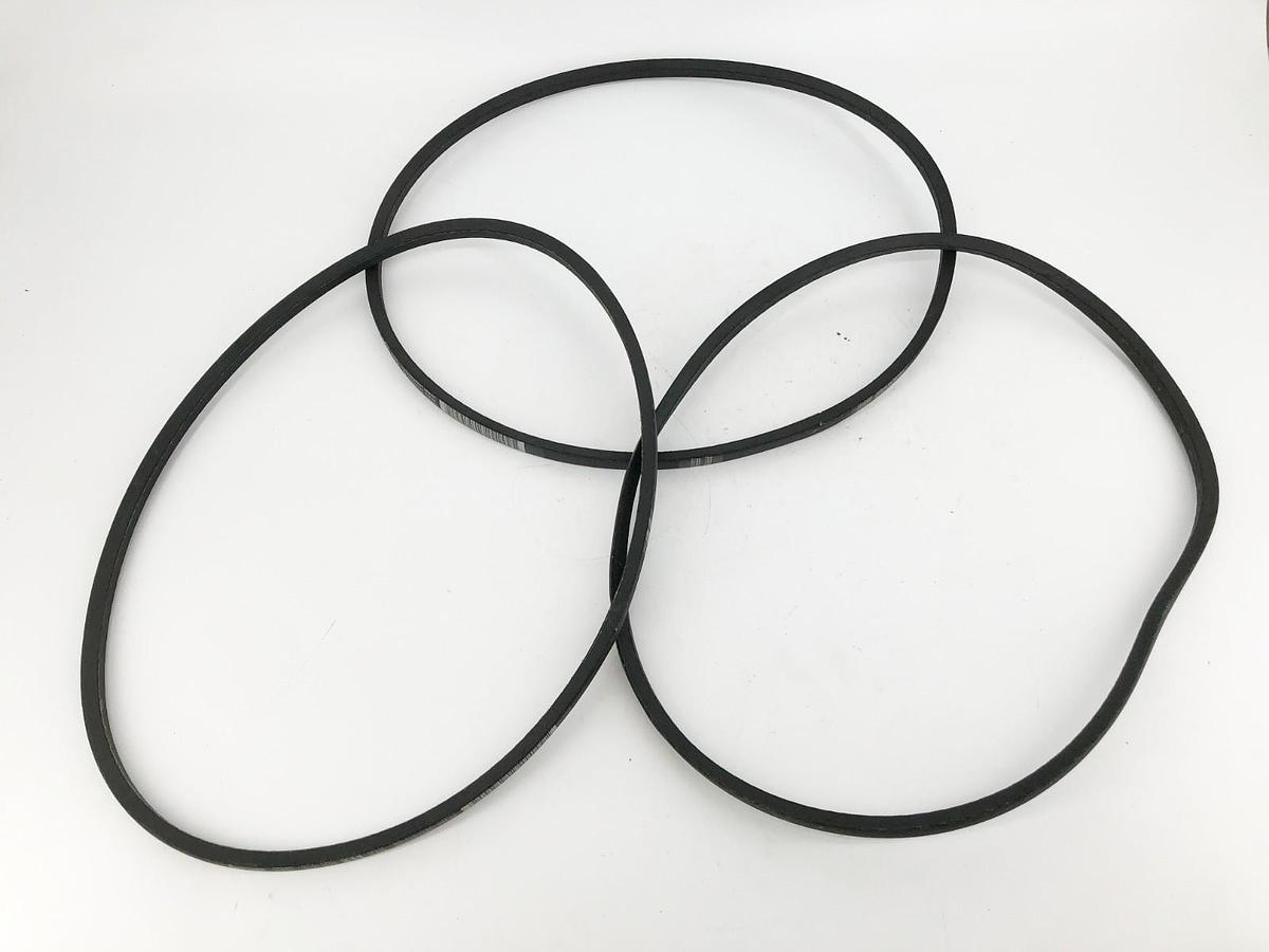 Lot of 3 New Continental A43 HY-T Plus V-Belts 4L450 - No Box