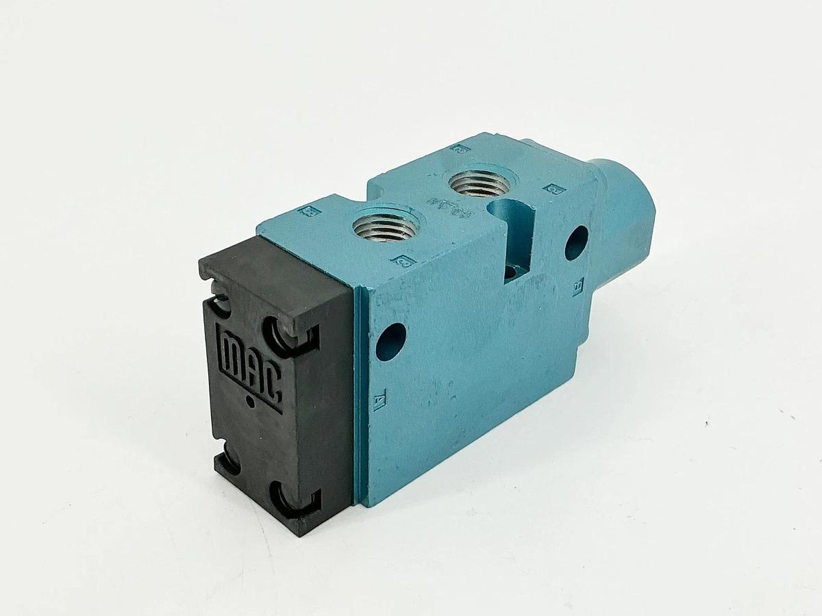 New Mac Valves 180003-112-0001 Solenoid Valve 150PSI
