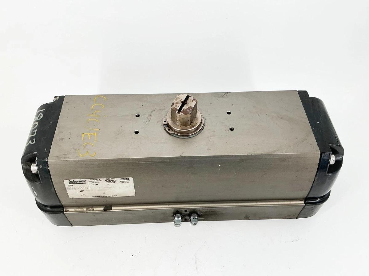 Used Automax Pneumatic Actuator 150PSIG