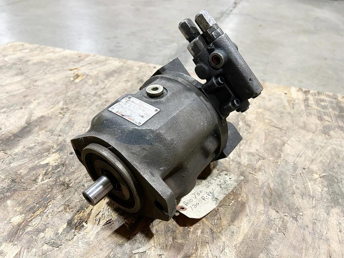 Used Rexroth A10VSO 28 DFR/30 R-PKC62 N 00 Axial Piston Pump