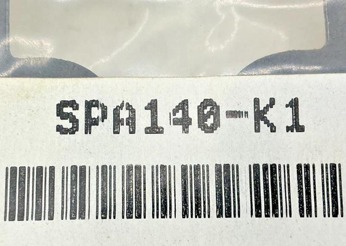 New ASCO Numatics SPA140-K1 Valve Repair Kit SPA140K1