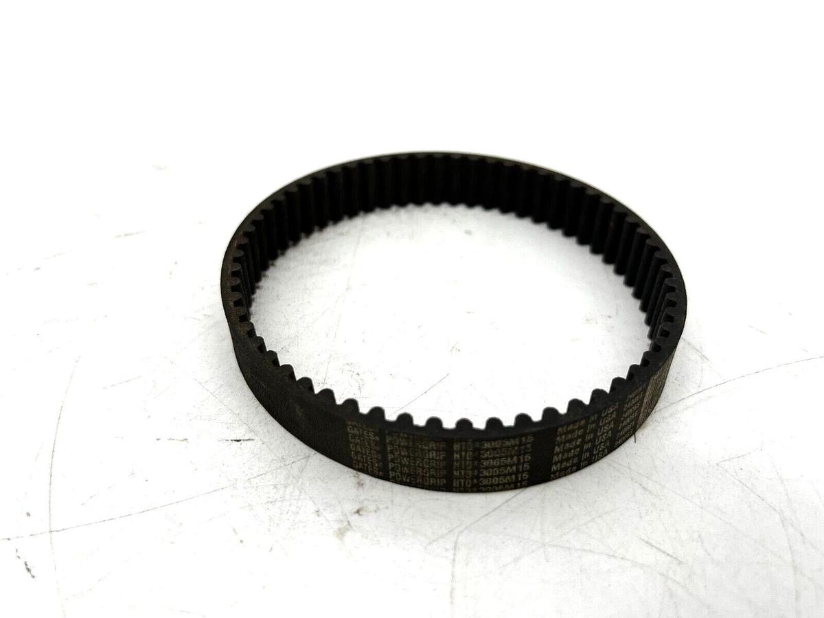 New Gates 300-5M-15 Timing Belt 9293-2705 60 Teeth