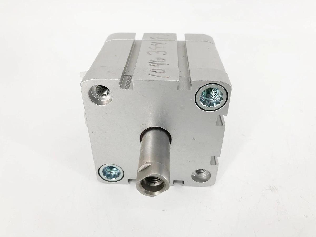 New Festo AEN-63-25-I-P-A-S2-CS Cylinder 25mm Stroke 63mm Bore 4687633 - No Box