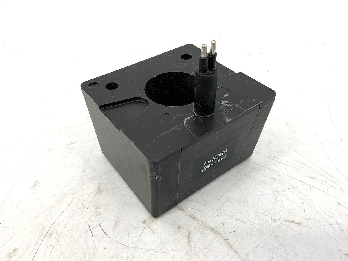 New Eaton Vickers 523604 Coil Black 2-Pin 105VDC - No Box