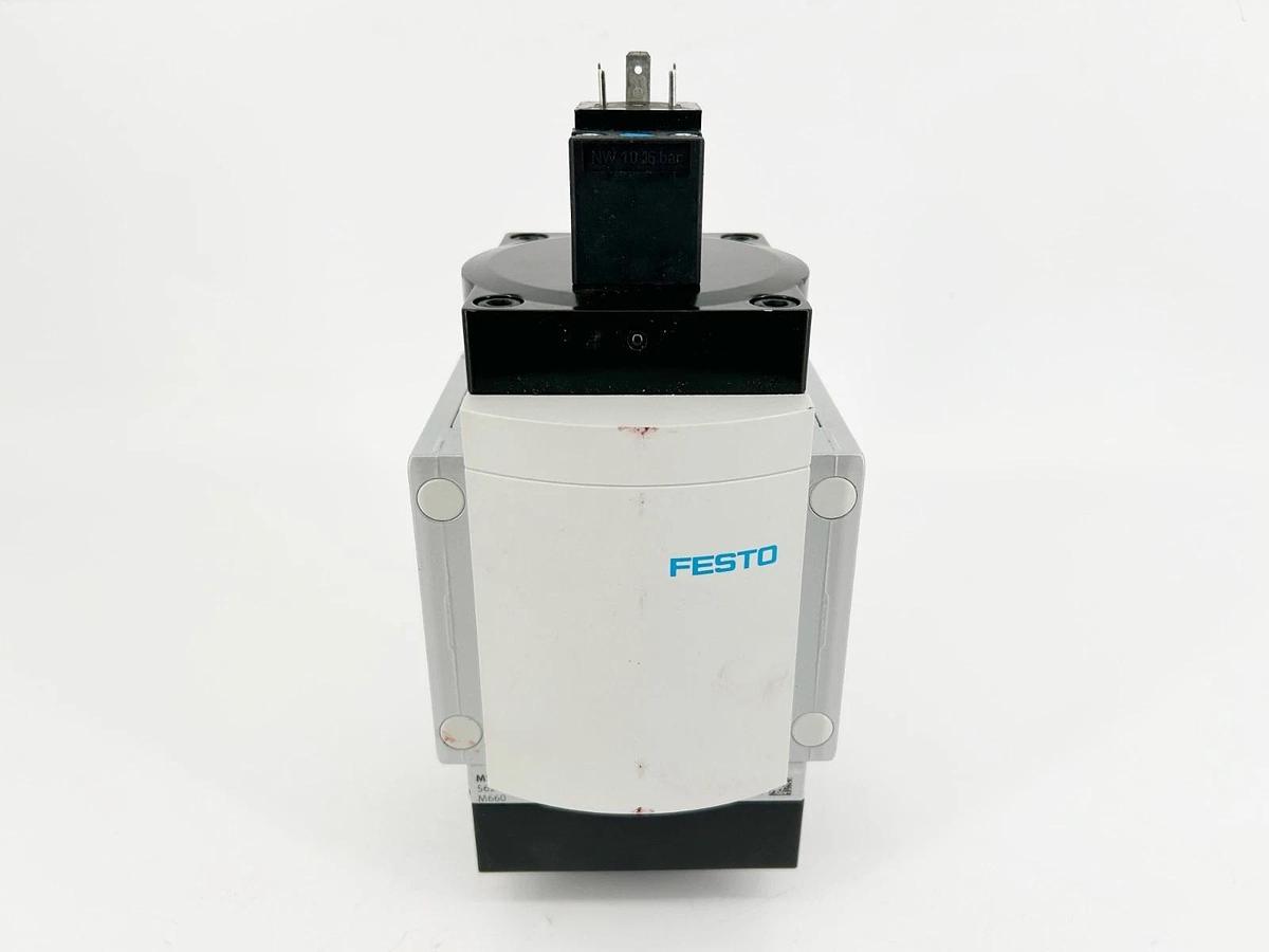 New Festo MS9-EE-3/4-V24-VS On/ Off Valve 240psi 24VDC 562177 - No Box