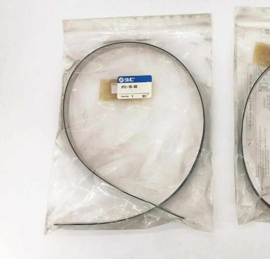 Lot of 2 New SMC MY32-16B-600 Dust Seal Band Kits 32 Bore