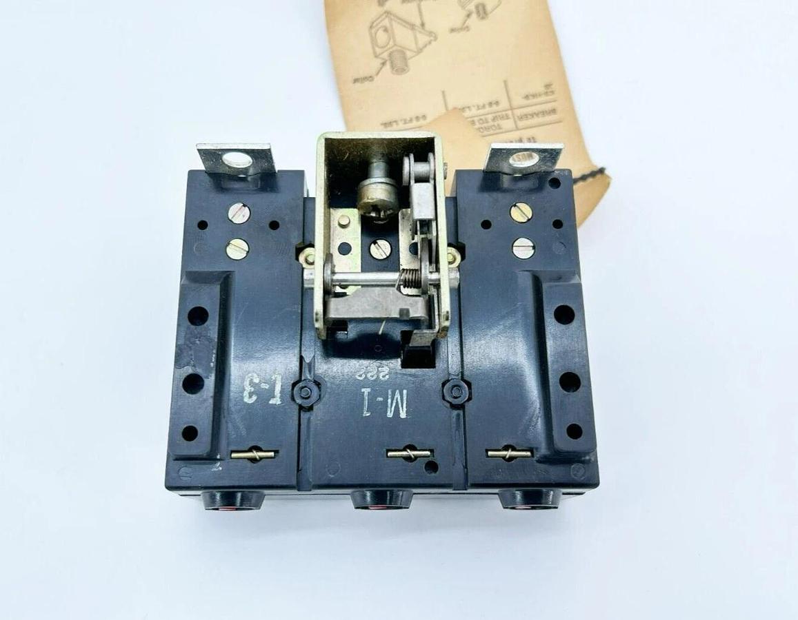 New Eaton Cutler-Hammer HKB3200T Trip Unit, 200 A