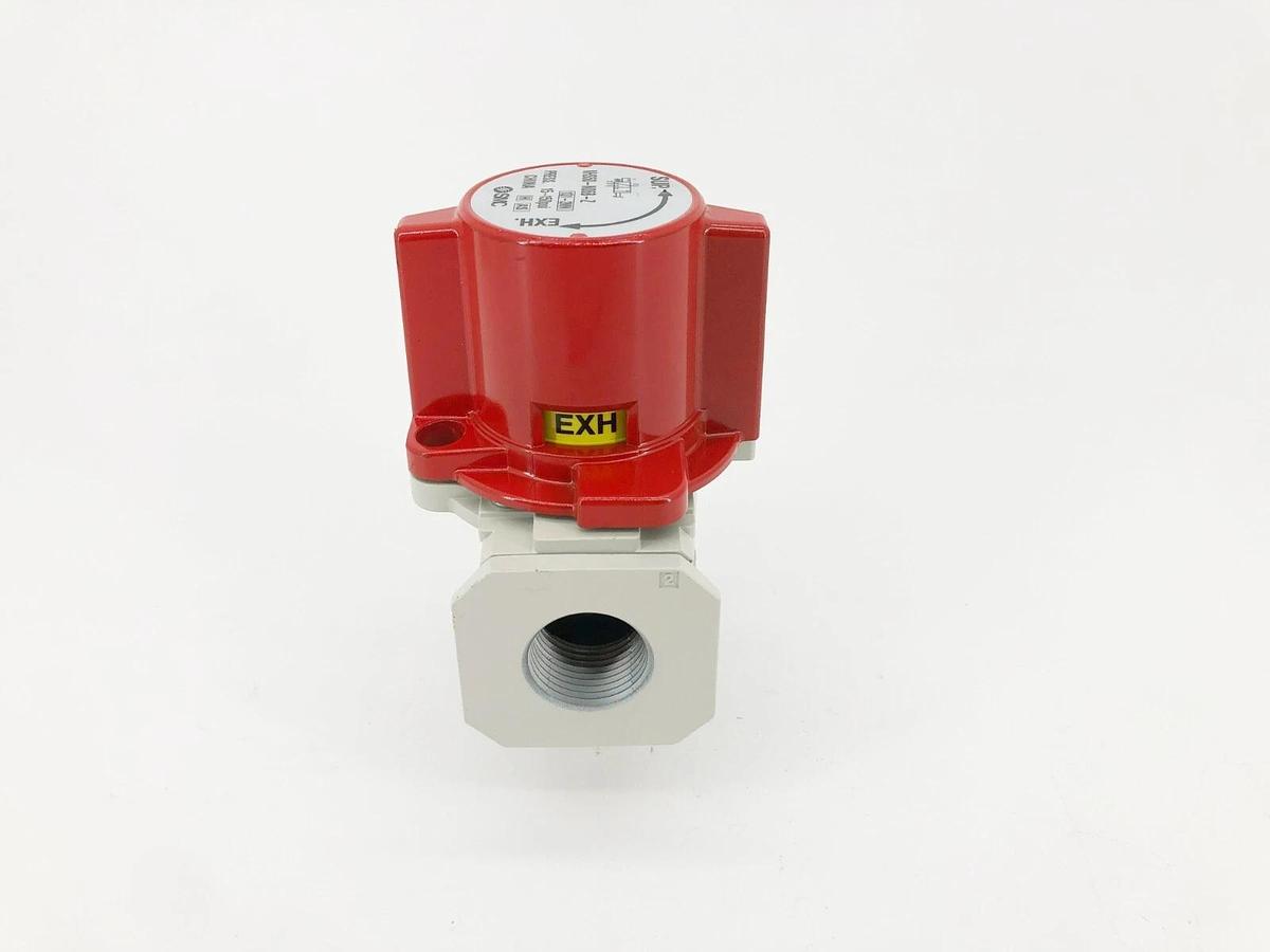 New SMC VHS50-N06B-Z Single Action Relief Valve 15-50psi 1"