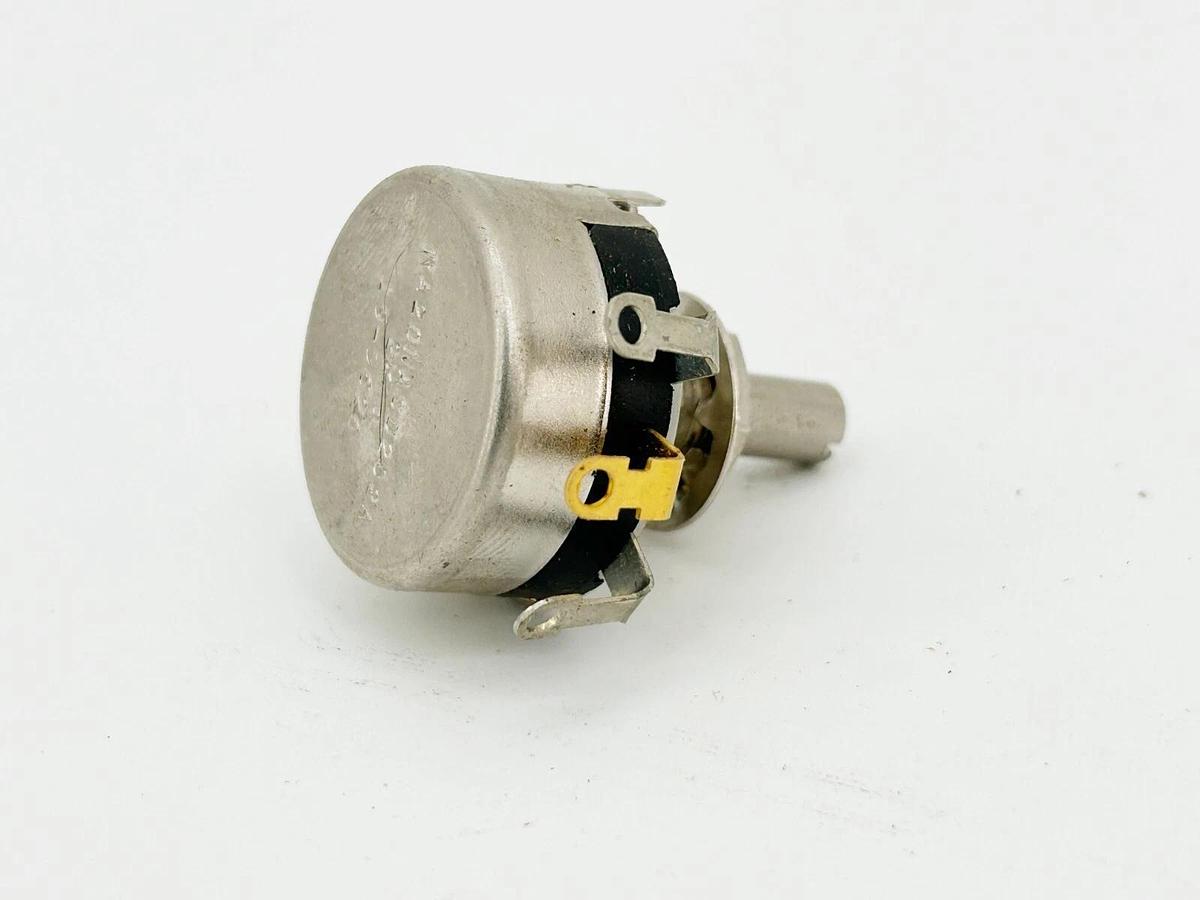 New Clarostat RA20NASD202A Wirewound Potentiometer 2K OHM 2W