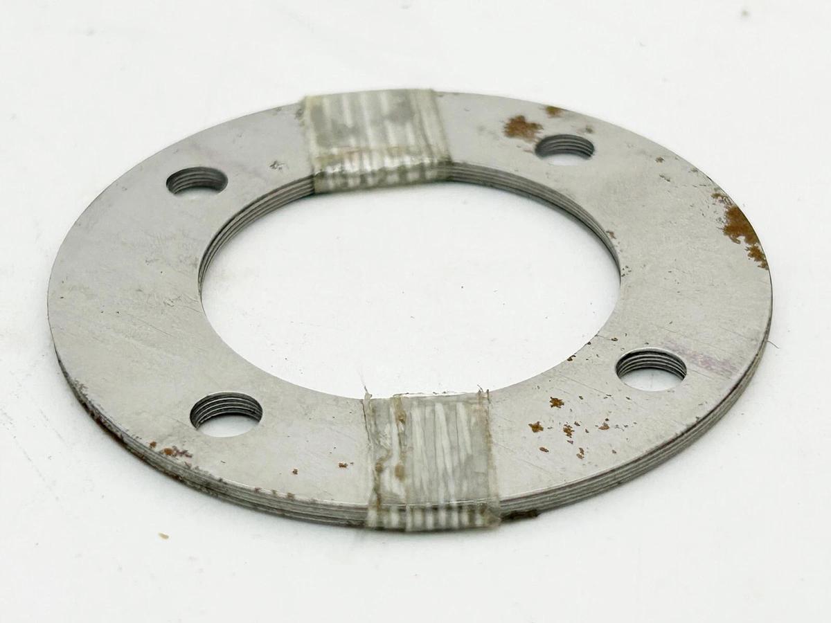 New Rexnord 510601 DPK DBZ 62 TOM Coupling DISC Pack Size 62 2.44"