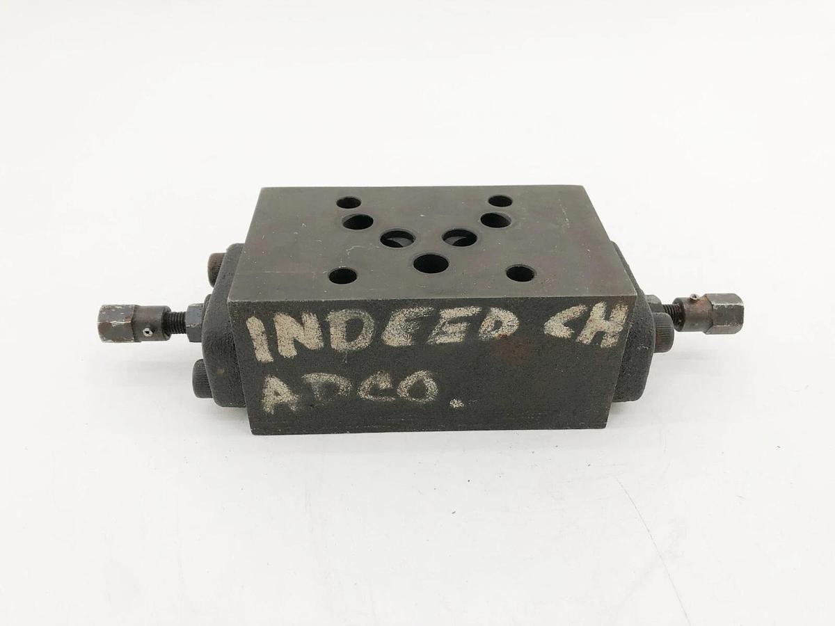 Used Nachi OCY-G03-W-X-J50 Modular Directional Control Valve