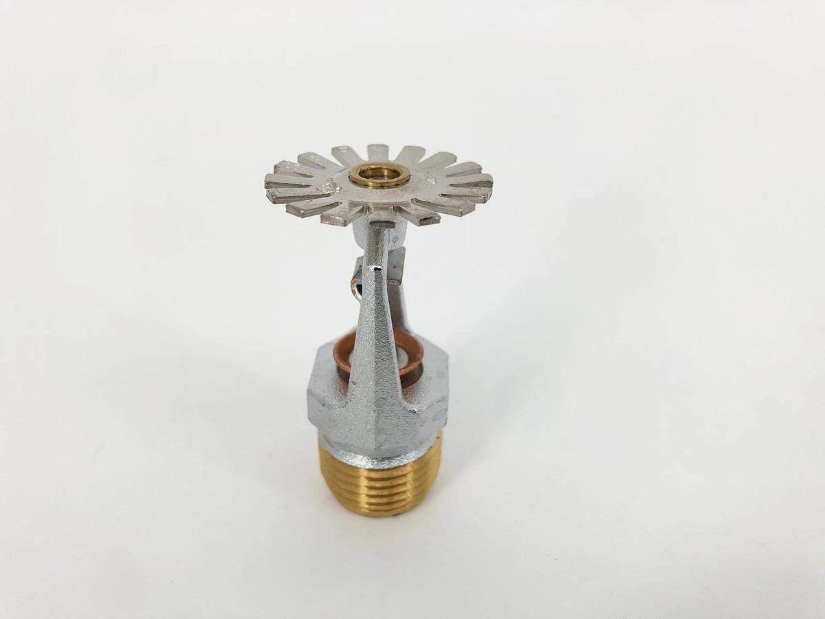 New Viking VK110 Standard Response Fusible Element Pendent Sprinkler - No Box