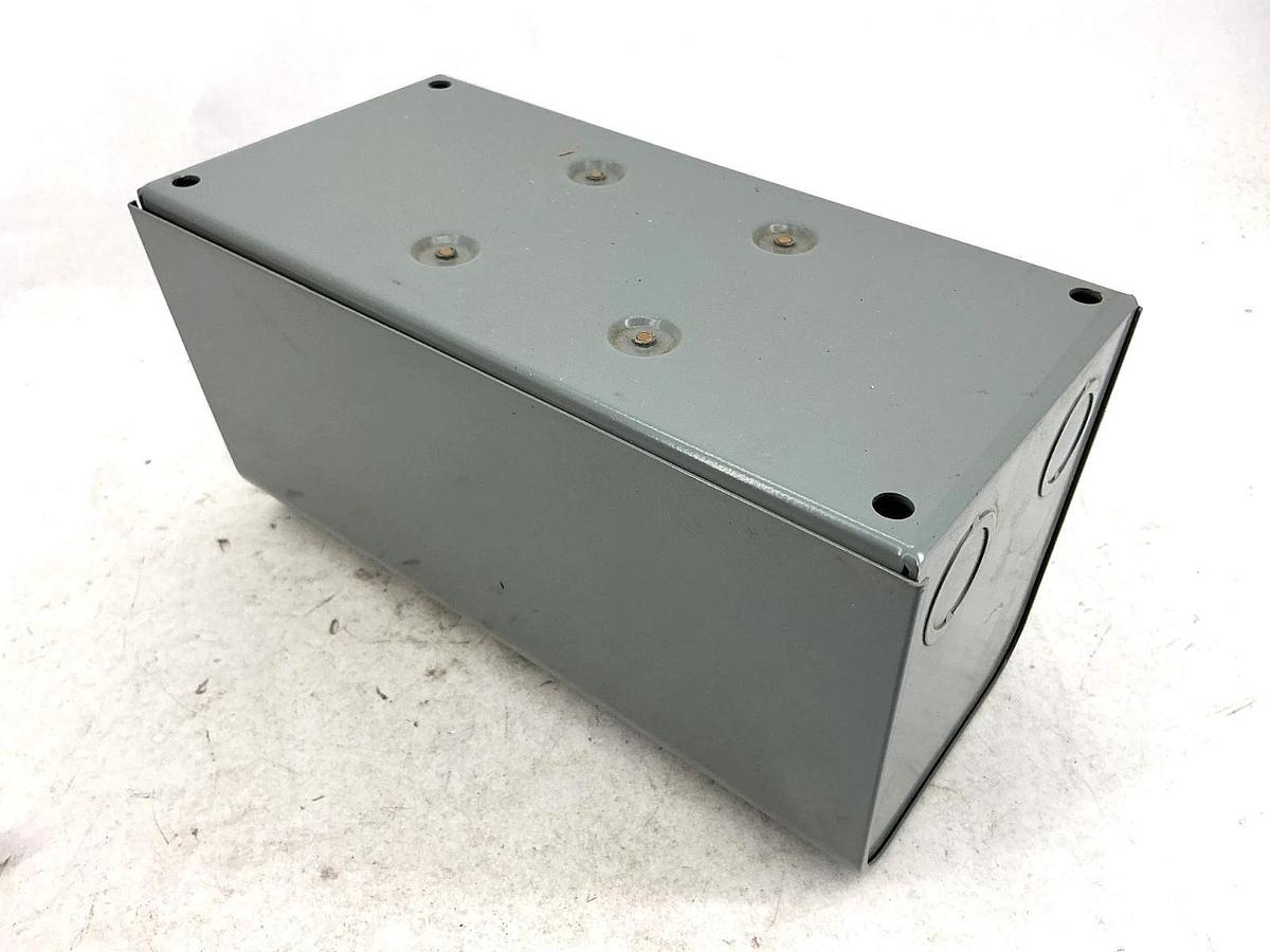 New Allen Bradley 849-ZAD32 Ser B Pneumatic Timing Relay 110/120V 50/60HZ
