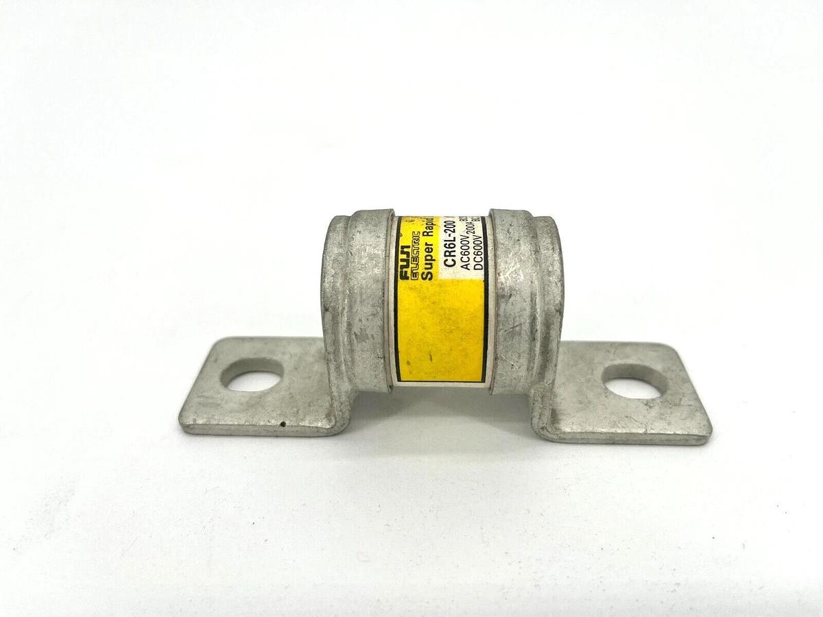 Newe Fuji Electric CR6L-200/UL Super Rapid Fuse 200A 600V