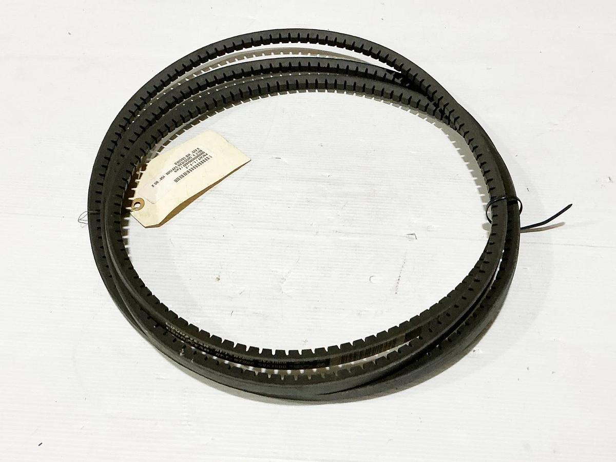 New Goodyear 5VX1500 HY-T Cogged Belt 150" Length 0.62 Width - No Box