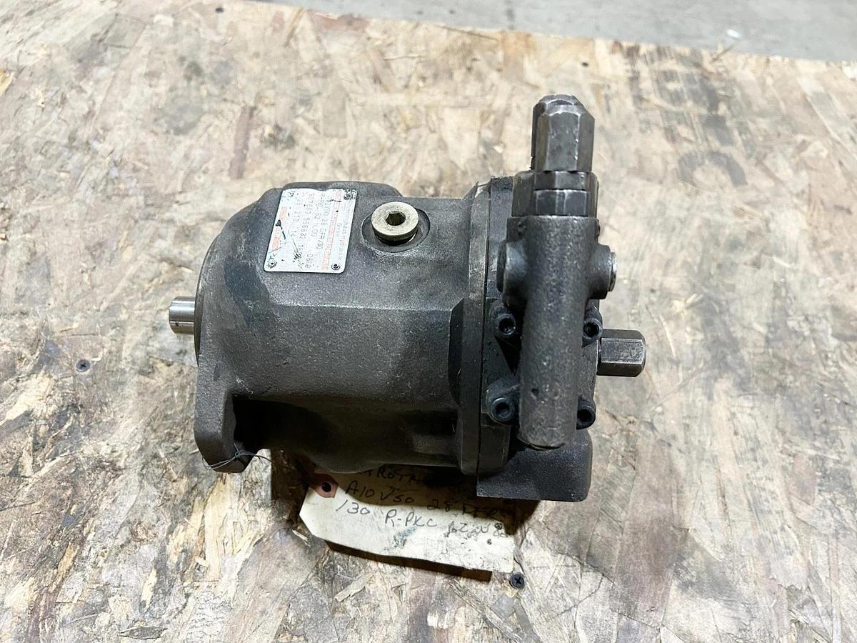 Used Rexroth A10VSO 28 DFR/30 R-PKC62 N 00 Axial Piston Pump