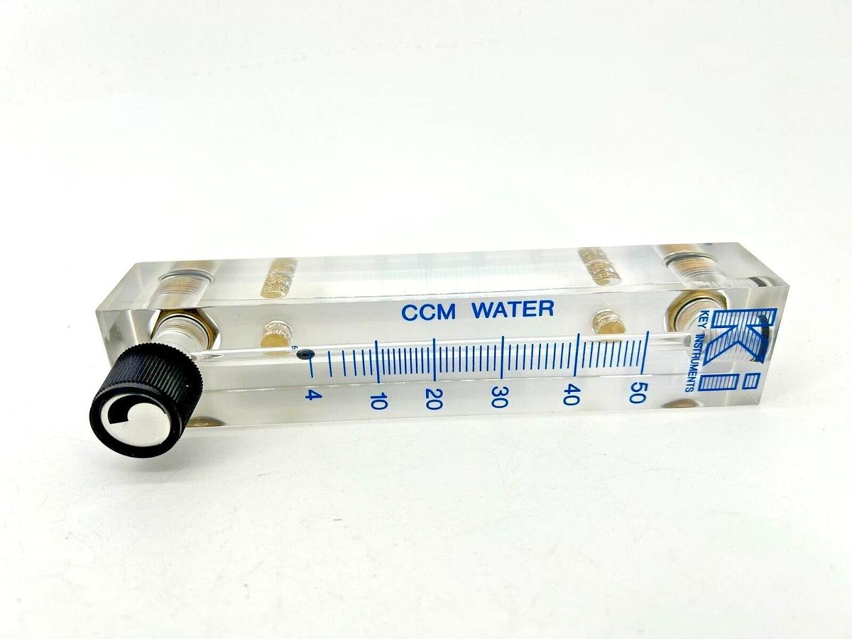 New Key Instruments 5P337 Flow Meter 4-50 FR4L38BVBN