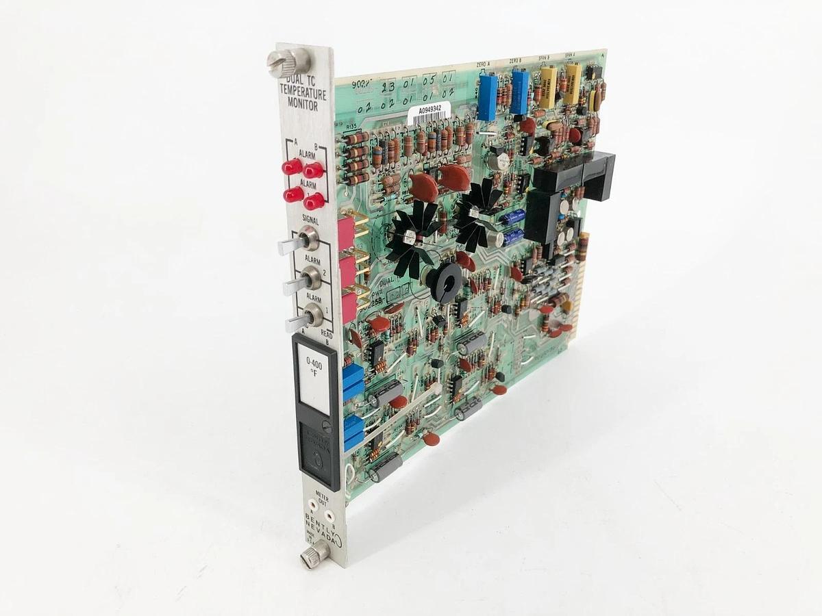 New Bently Nevada 90225-23-01-05-01-02-02-01-01-02 Temp Monitor - No Box