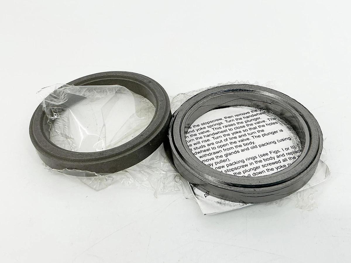 New Yarway 965064-03 Packing For Seatless Blow-Off Valve Seal