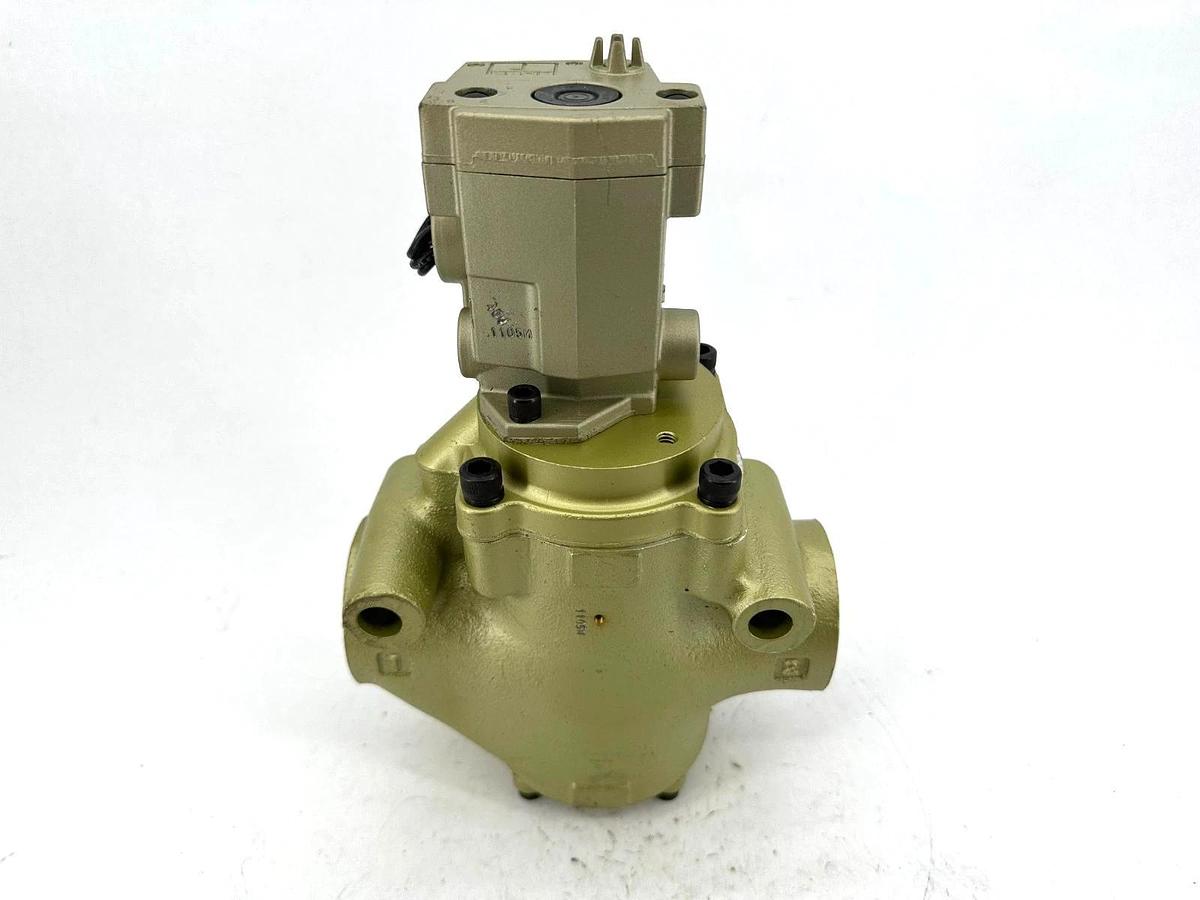 New Ross 2771B7001 Pneumatic Solenoid Valve 110/120VAC - No Box
