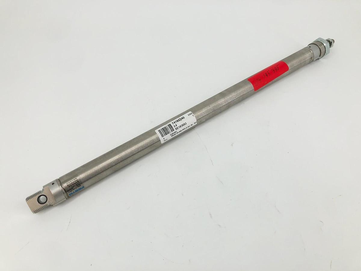 New Festo DSNU-25-400-PPV-A Standard Cylinder 10 Bar 35193 - No Box