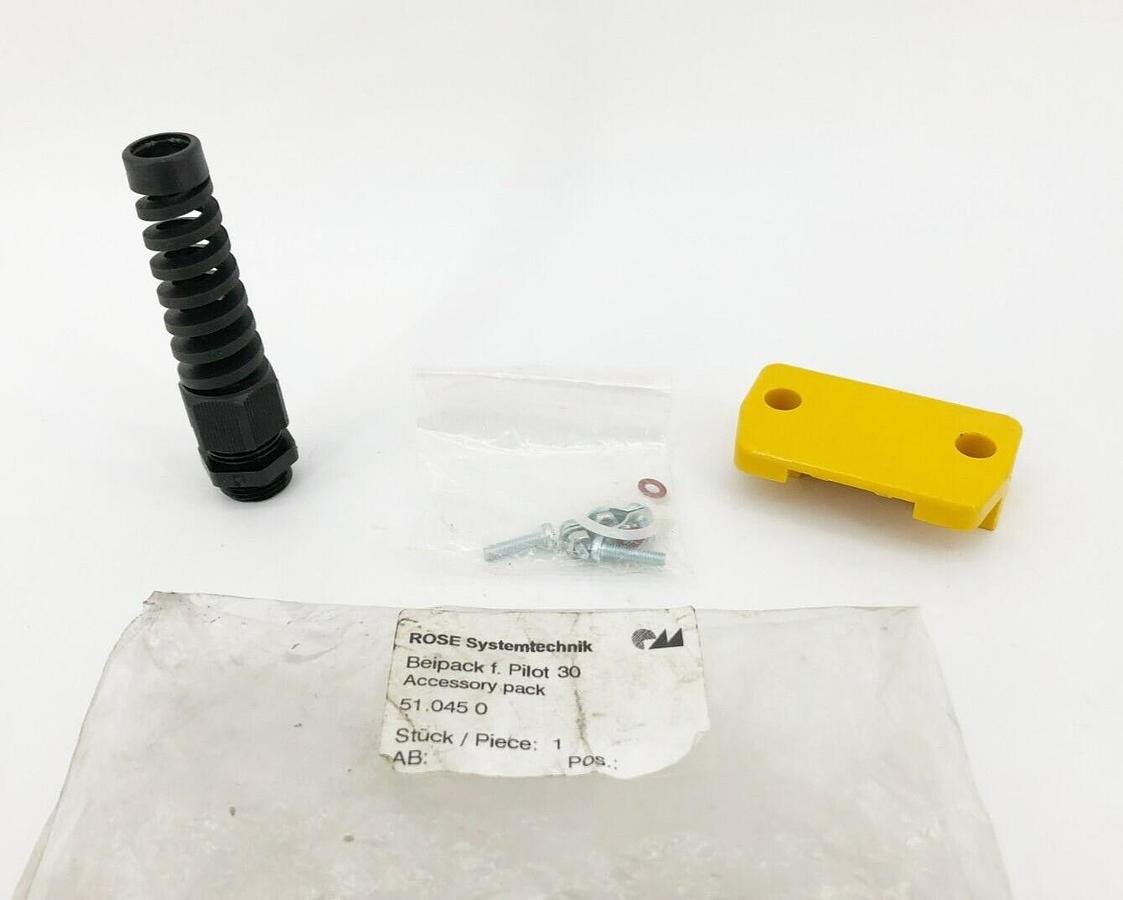New ROSE Systemtechnik 510450 Pack For Pilot 30