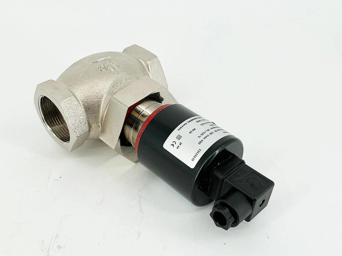 New GHM-Honsberg VD-040GR150 Adjustable Flow Switch 250V 1.5A 50VA - No Box