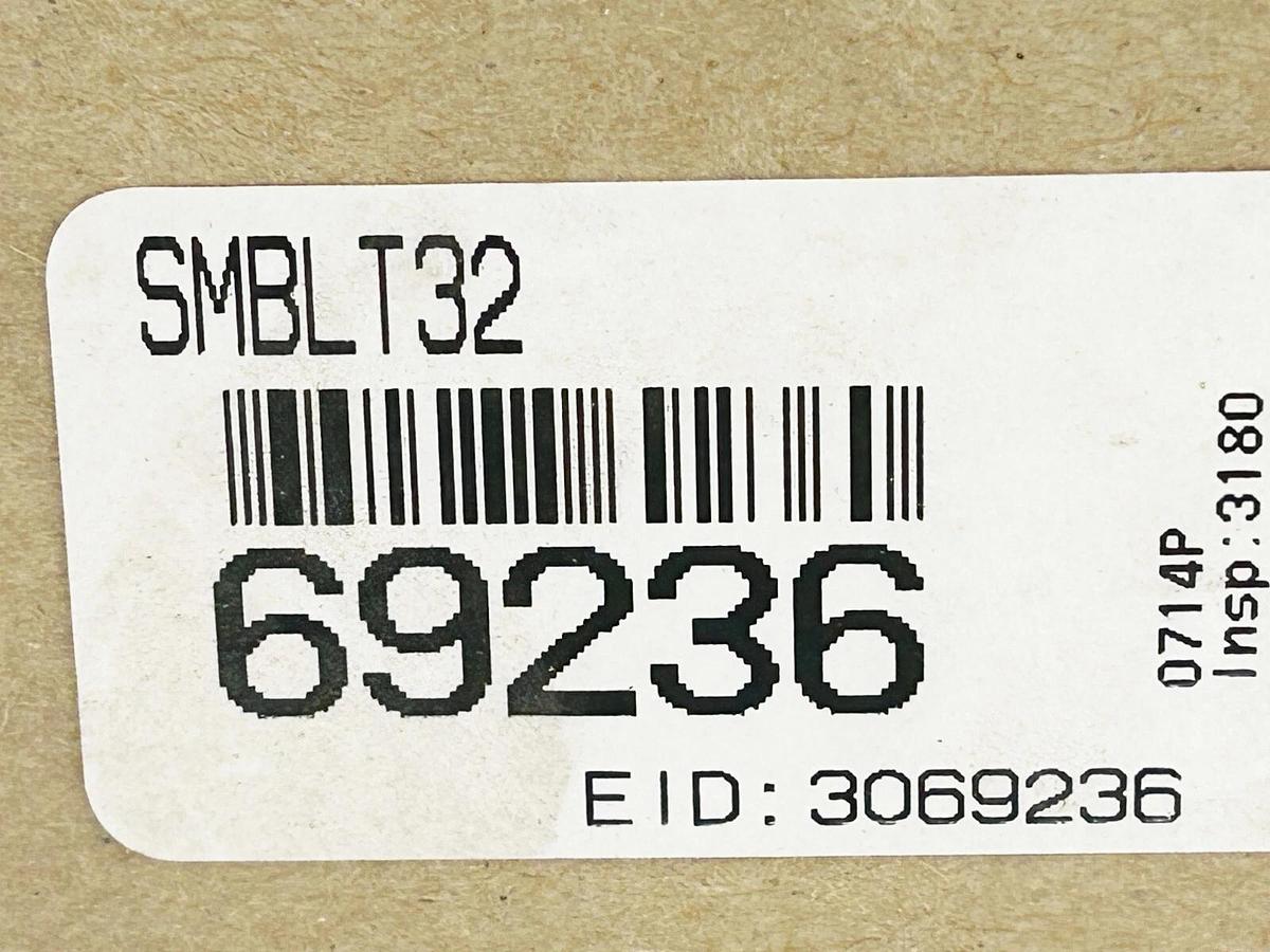 New Banner Engineering SMBLT32 Full Protection Sensor Bracket 69236