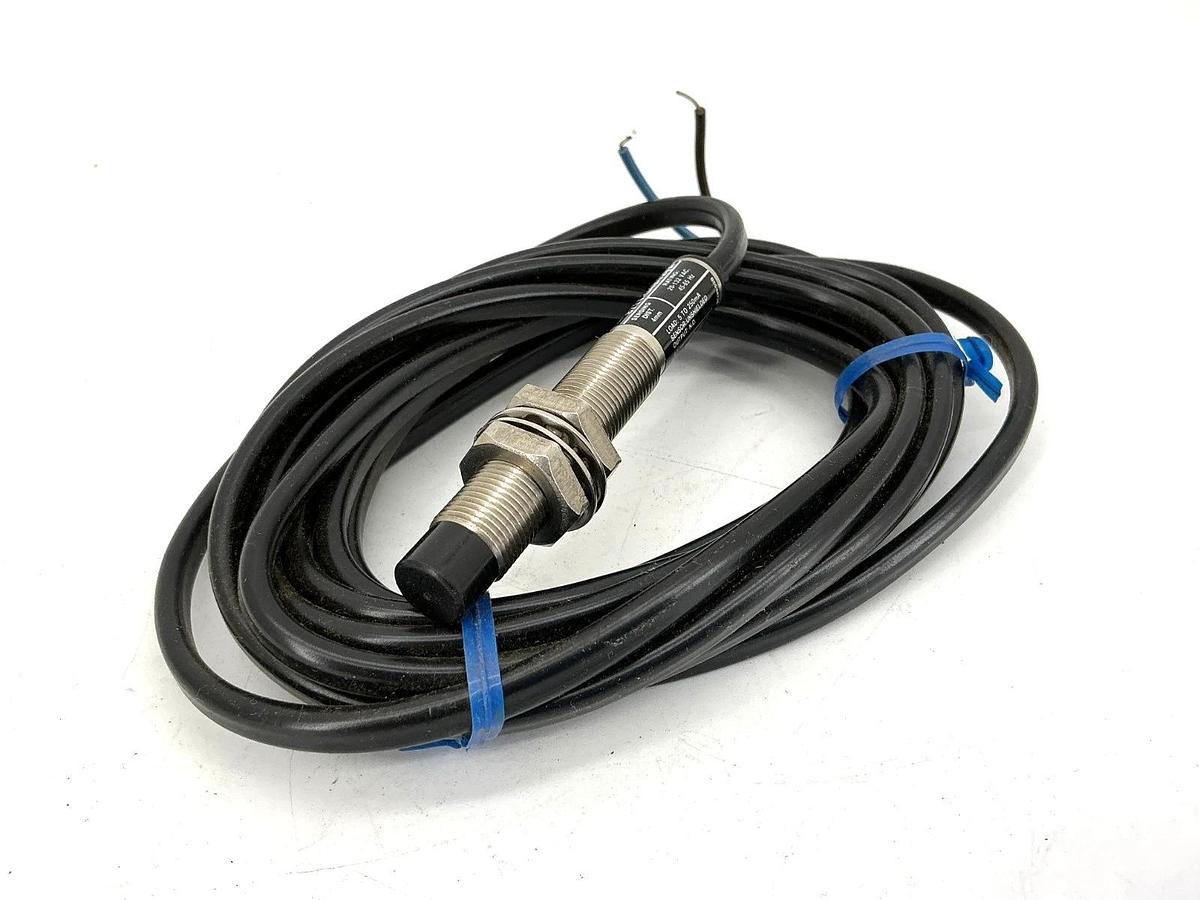 New Allen Bradley 871T-G4B12 Ser A Inductive Proximity Sensor SD: 4mm - No Box