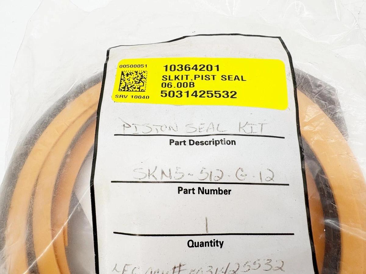 New Eaton Hydroline SKN5-512-G-12 Piston Seal Kit